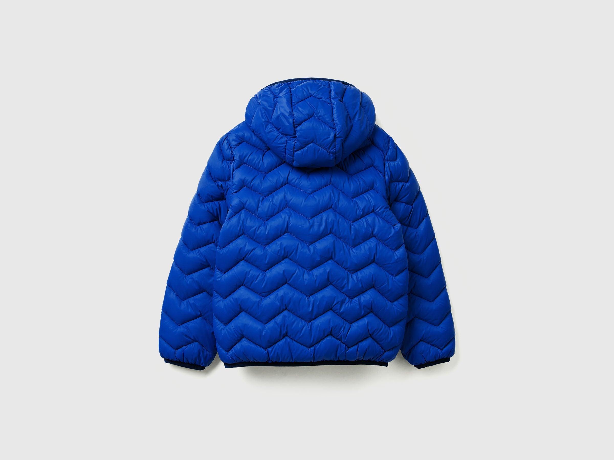 Benetton_Bright Blue_Padded Jacket with Hood_2TWDCN04V_19R_02