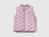 Benetton_Lavender_Padded Vest in Technical Fabric_2WU0AJ005_0W1_01