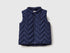 Benetton_Purple_Padded Vest in Technical Fabric_2WU0AJ005_901_01