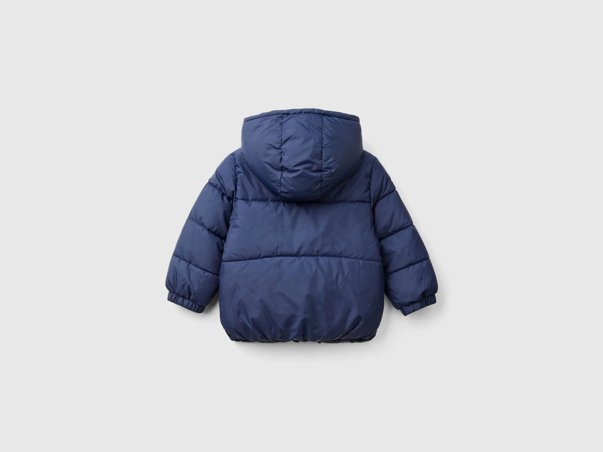 Benetton_Dark Blue_Jacket with Teddy Interior_2WU0GN035_252_02