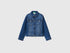 "Eco-Recycle" Denim Jacket_2XA2CN022_901_01