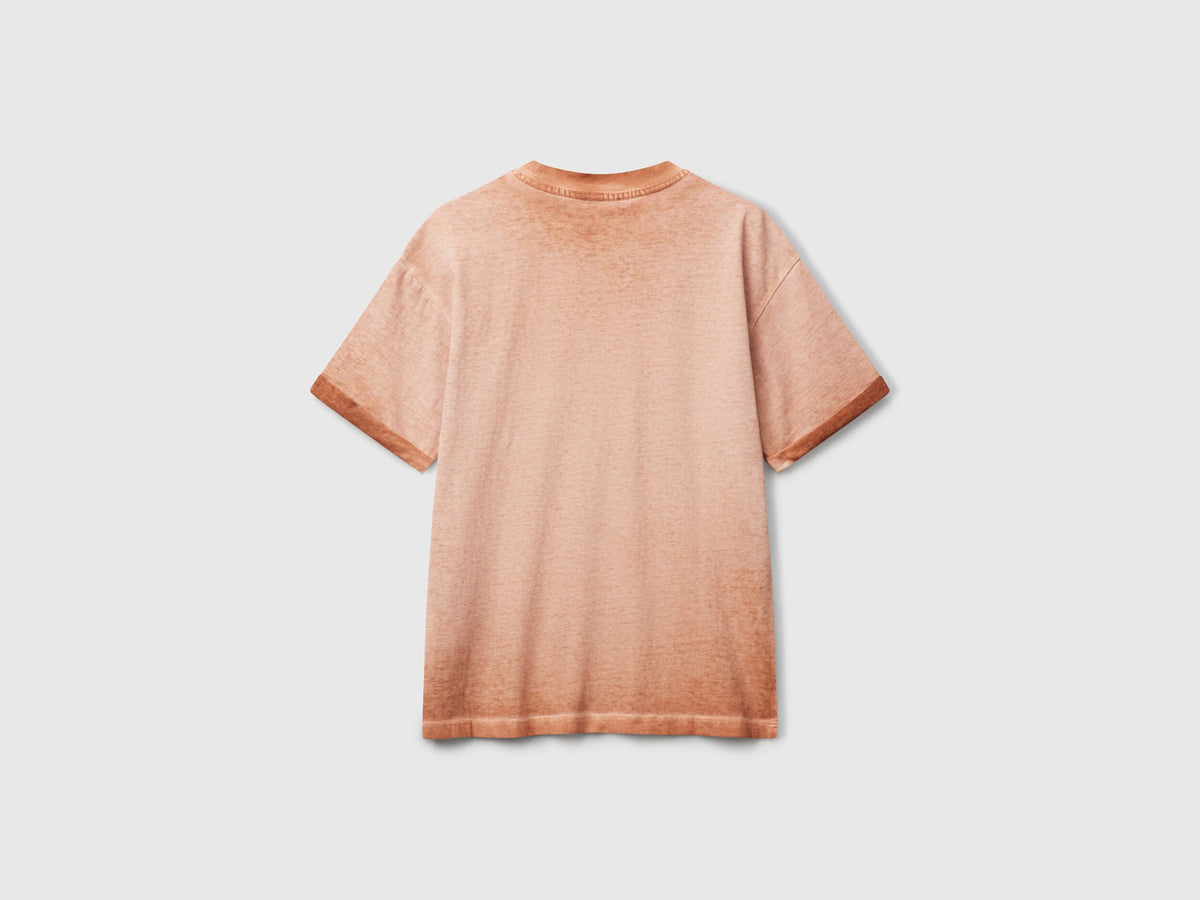 Benetton_Oversized T-Shirt with Embroidery_3085C10P9_9N4_02