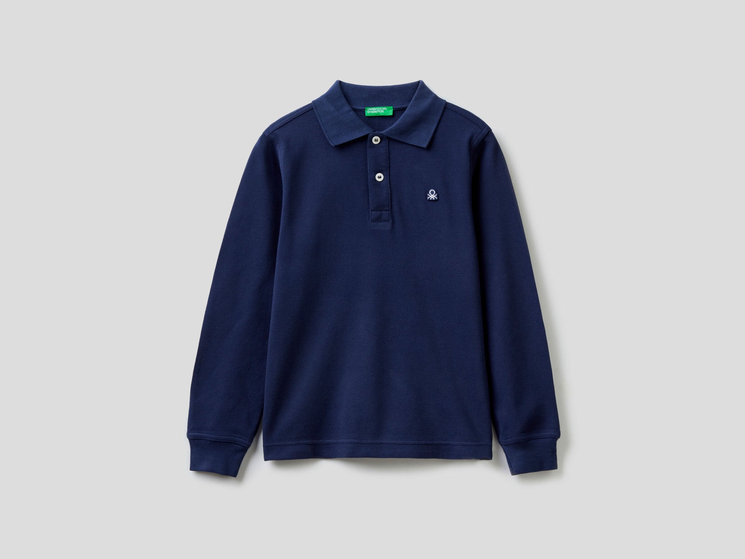 Long Sleeve Polo