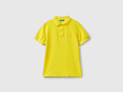 Slim Fit Polo In 100% Organic Cotton_3089C300Q_23D_01