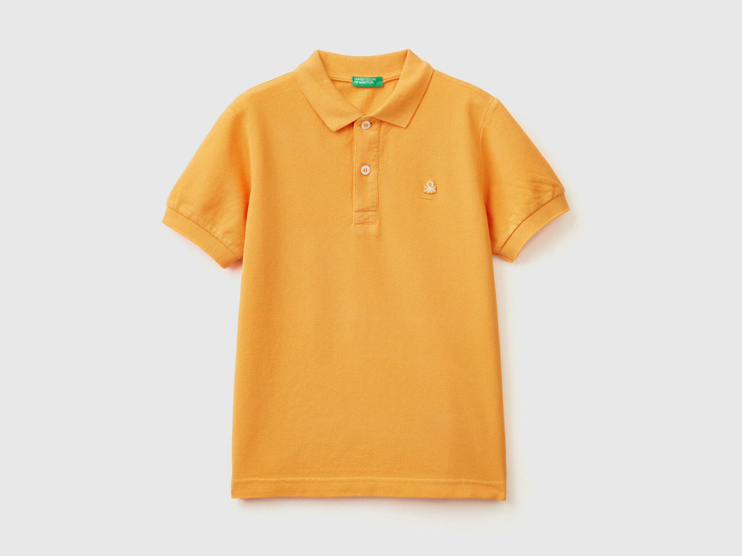 Slim Fit Polo In Organic Cotton_3089C300Q_315_01