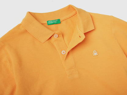 Slim Fit Polo In Organic Cotton_3089C300Q_315_02