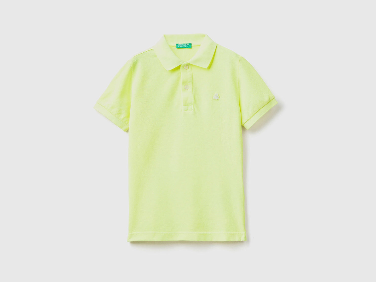 Neon Polo In Organic Cotton_3089C300R_902_01