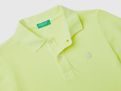 Neon Polo In Organic Cotton_3089C300R_902_02