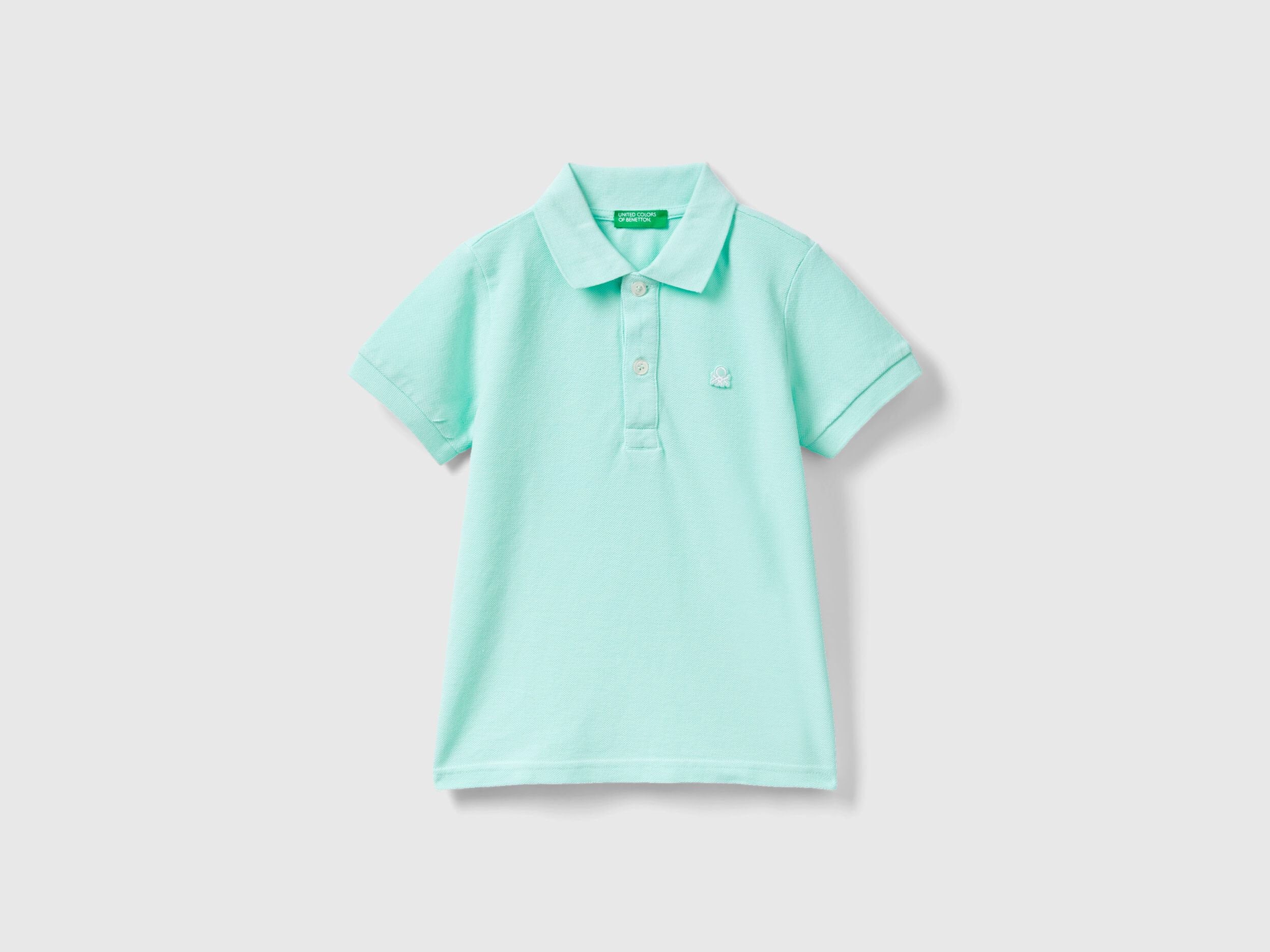 Short Sleeve Polo In Organic Cotton_3089G3008_22B_01