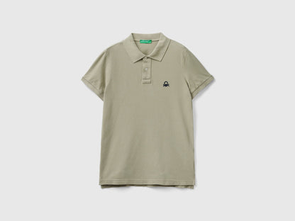 Sage Green Slim Fit Polo_3089J3178_0W9_04