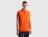 Orange Slim Fit Polo_3089J3178_29E_01