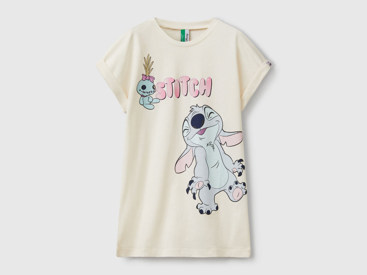 Benetton_Lilo &amp; Stitch ©Disney Nightshirt_30960C00N_0R2_01