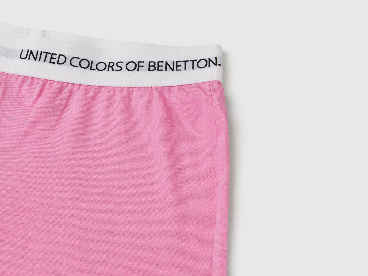 Benetton_Pyjamas in Pure Cotton_30960P08D_2B4_03