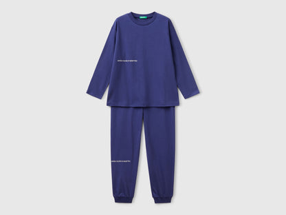 Benetton_Pyjamas in Pure Cotton_30960P08D_34H_01