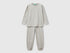 Benetton_Pyjamas in Pure Cotton_30960P08D_501_01