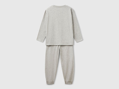 Benetton_Pyjamas in Pure Cotton_30960P08D_501_02