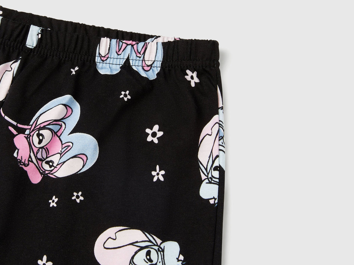 Benetton_Lilo &amp; Stitch ©Disney Short Pyjamas_30960P08F_24Z_03