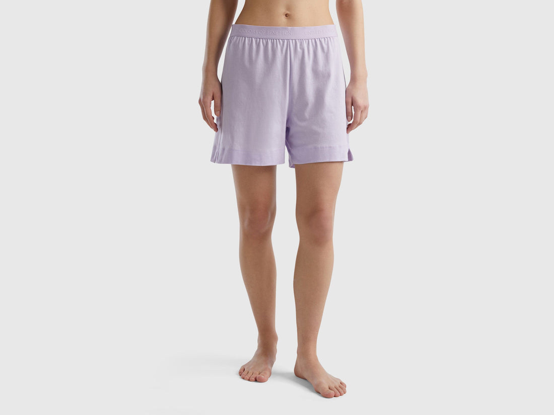 Shorts With Logo Elastic_30963900F_26G_01