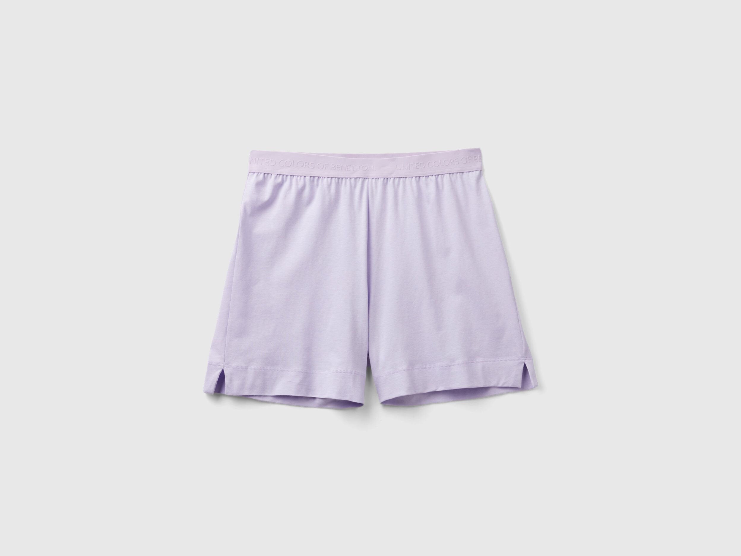 Shorts With Logo Elastic_30963900F_26G_04