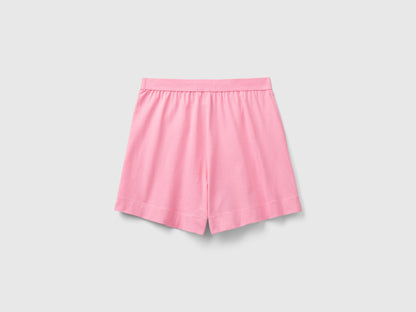 Shorts With Logo Elastic_30963900F_38E_05