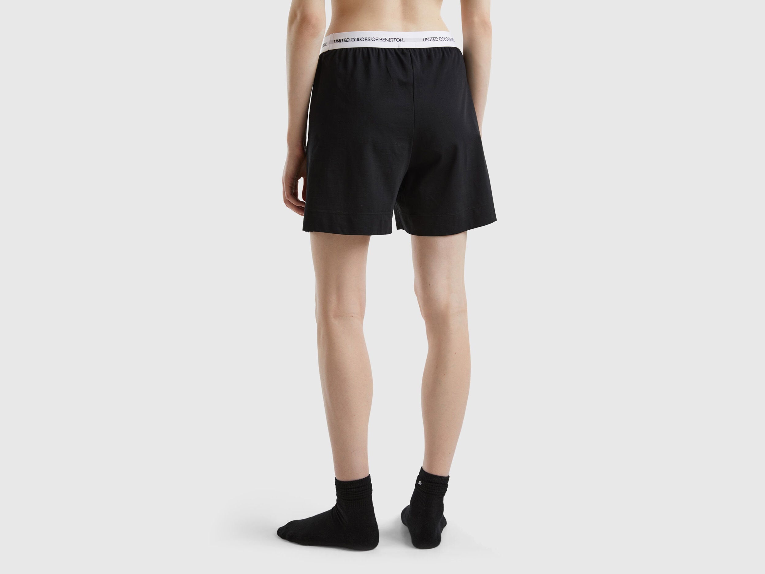 Shorts With Logo Elastic_30963900F_902_02