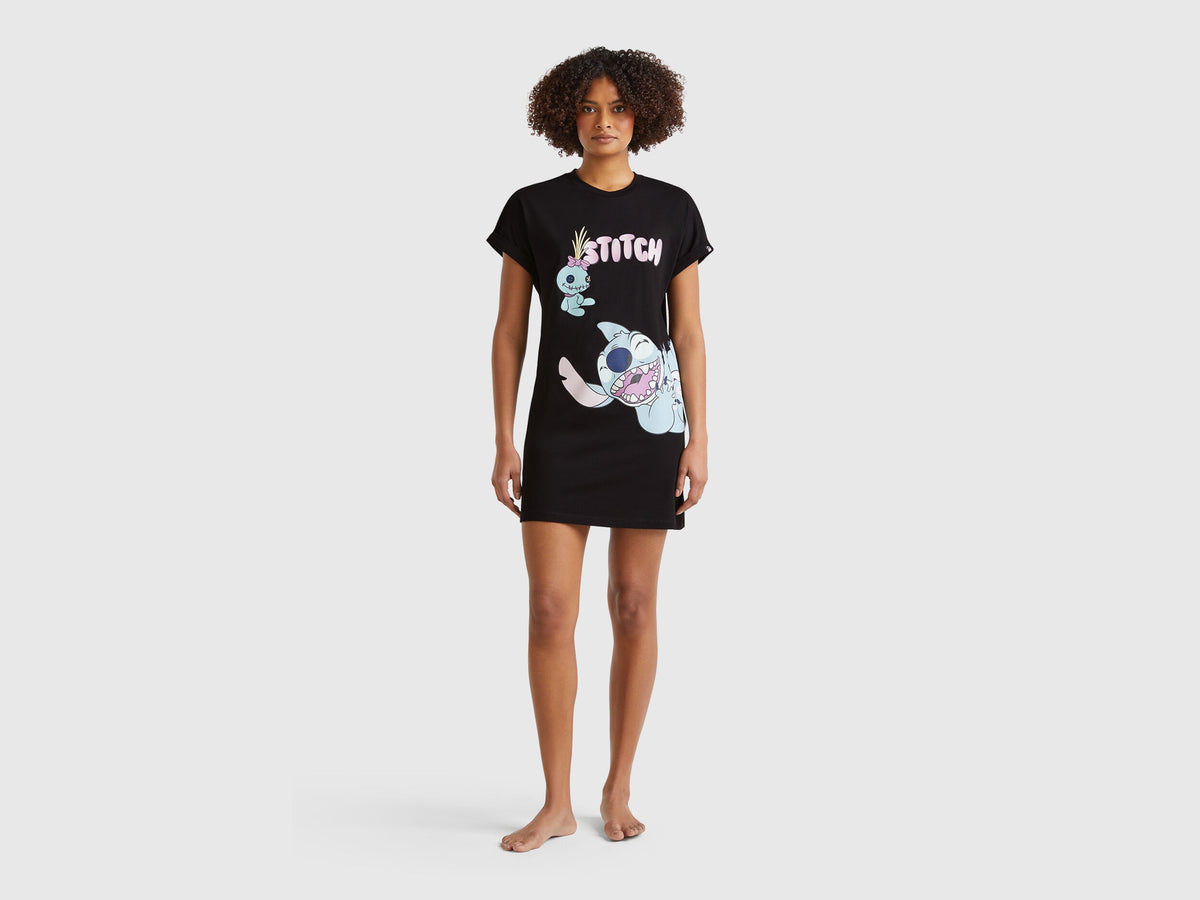 Benetton_Lilo &amp; Stitch ©Disney Nightshirt_30963C01E_100_01