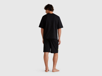 Benetton_Short ©Looney Tunes Pyjamas_30964P02V_100_02