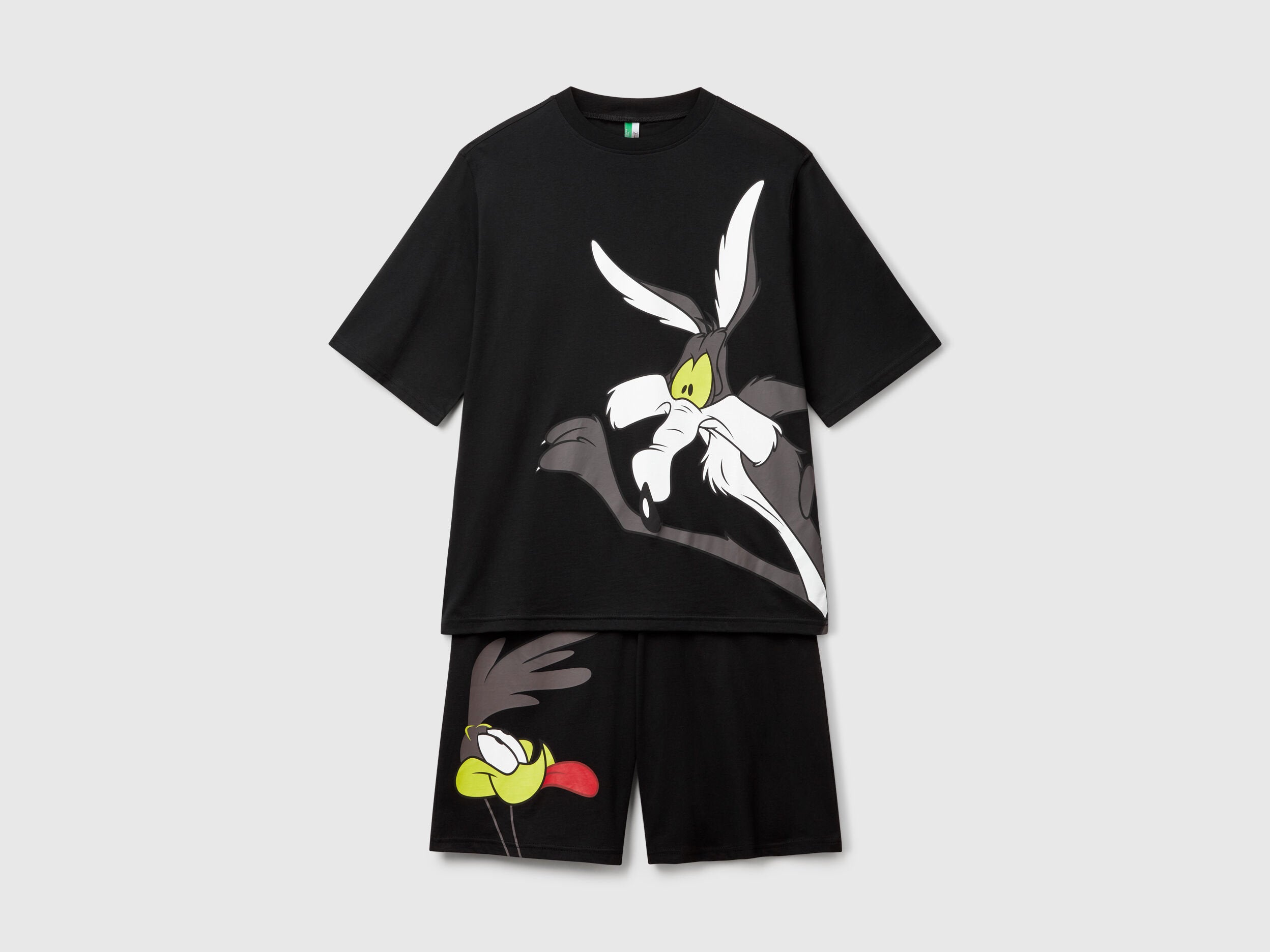 Benetton_Short ©Looney Tunes Pyjamas_30964P02V_100_03