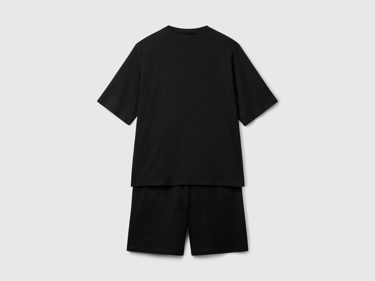 Benetton_Short ©Looney Tunes Pyjamas_30964P02V_100_04
