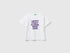 Short Sleeve T-Shirt With Print_3096C10I0_101_01