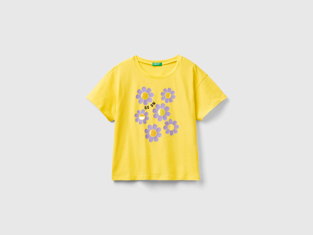 Short Sleeve T-Shirt With Print_3096C10I0_23D_01