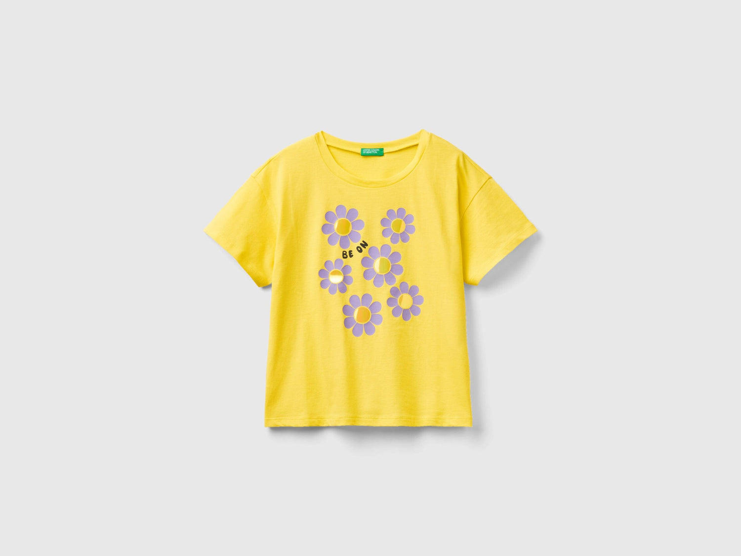 Short Sleeve T-Shirt With Print_3096C10I0_23D_01