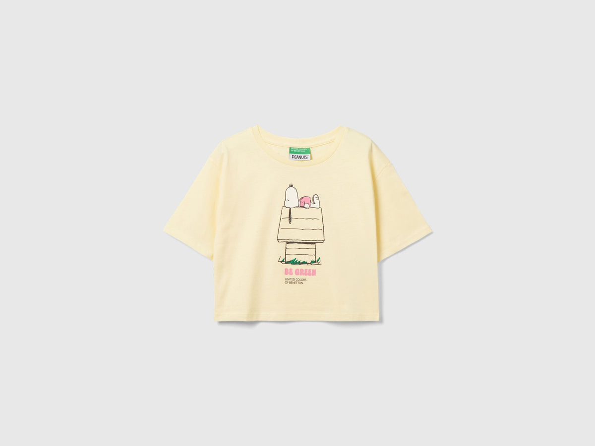 Cropped Peanuts T Shirt_3096C10Ja_10Z_01