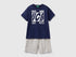 T-Shirt And Bermudas Set_3096CK00A_252_01