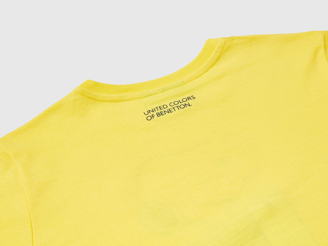 Peanuts T Shirt In Pure Cotton_3096G10Ew_00D_02