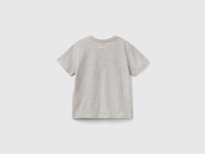 ©Peanuts T-Shirt In Pure Cotton_3096G10EW_501_02