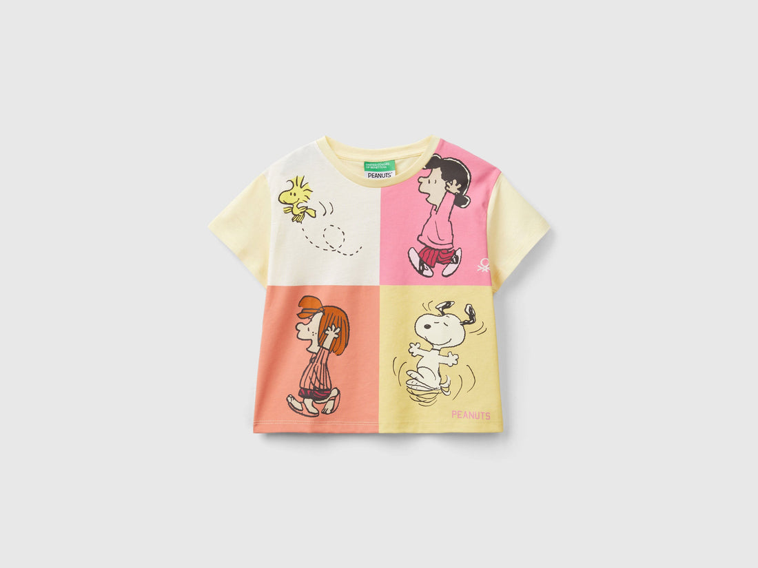 Boxy Fit Peanuts T Shirt_3096G10Ez_10Z_01