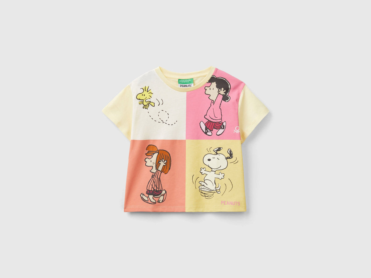 Boxy Fit Peanuts T Shirt_3096G10Ez_10Z_01
