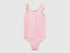 Vichy One-Piece Swimsuit With Flounces_317Y0I00J_60A_01