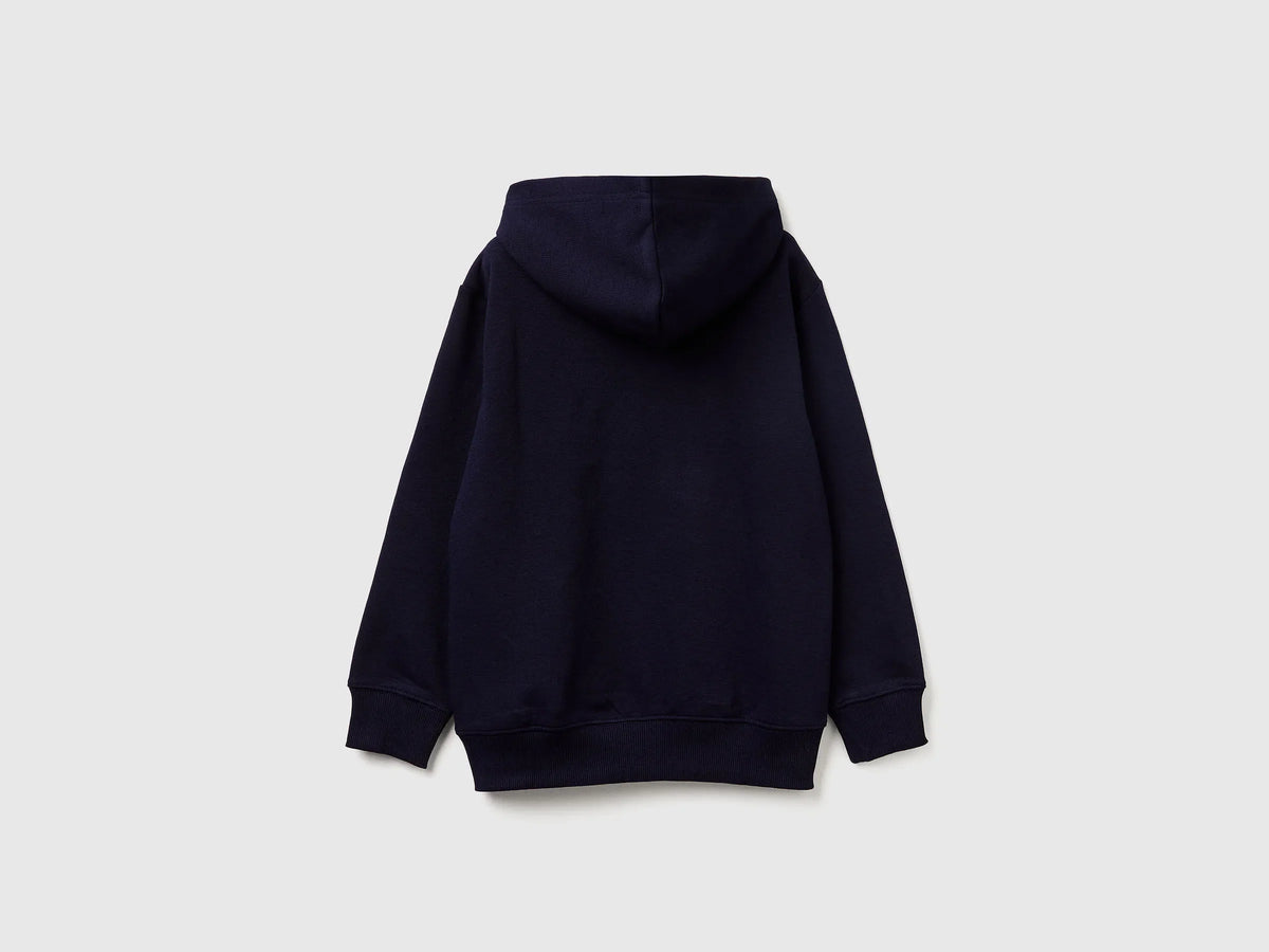 Benetton_Dark Blue_Hoodie ©Harvard University_32N4C204U_016_02