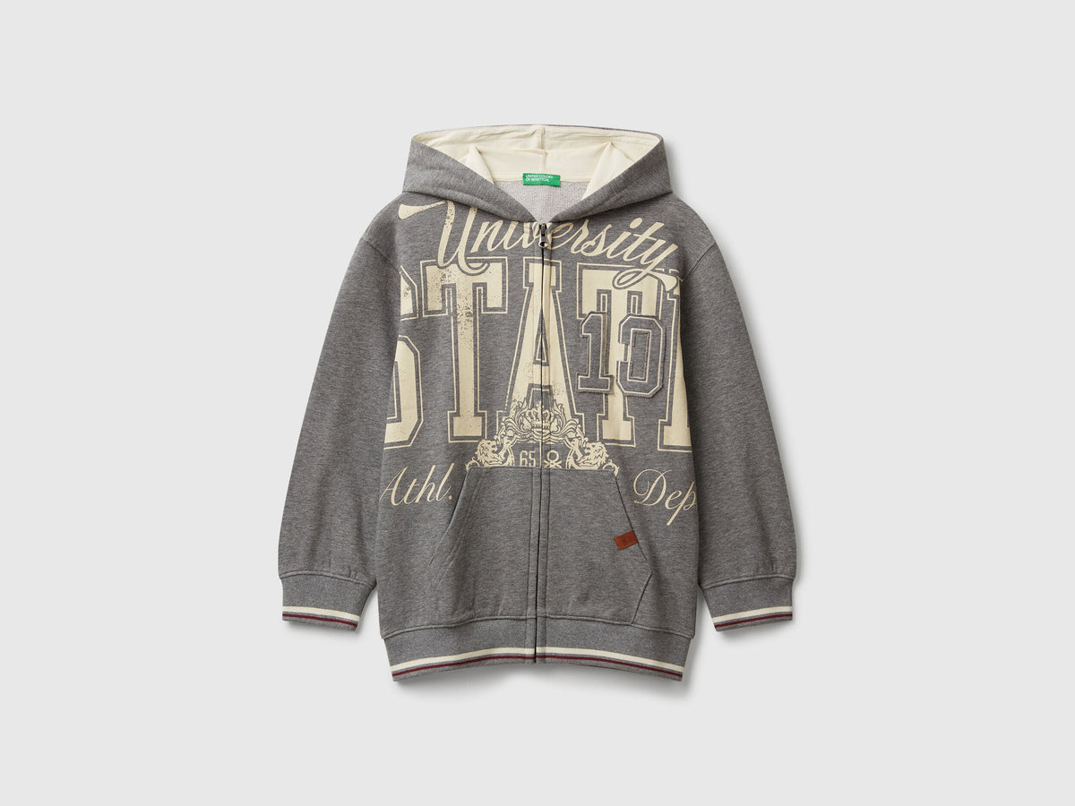 Benetton_Dark Gray_Oversized Fit Sweatshirt with Print_32N4C505B_507_01