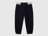 Benetton_Dark Blue_Sweatpants with Drawstring_32N4GF050_016_01