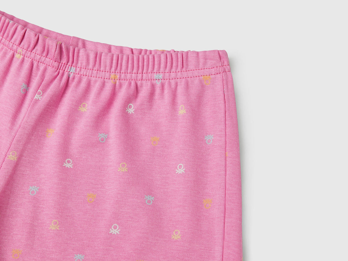 Benetton_Pyjamas with Logo Print_33ON0P08A_60F_03