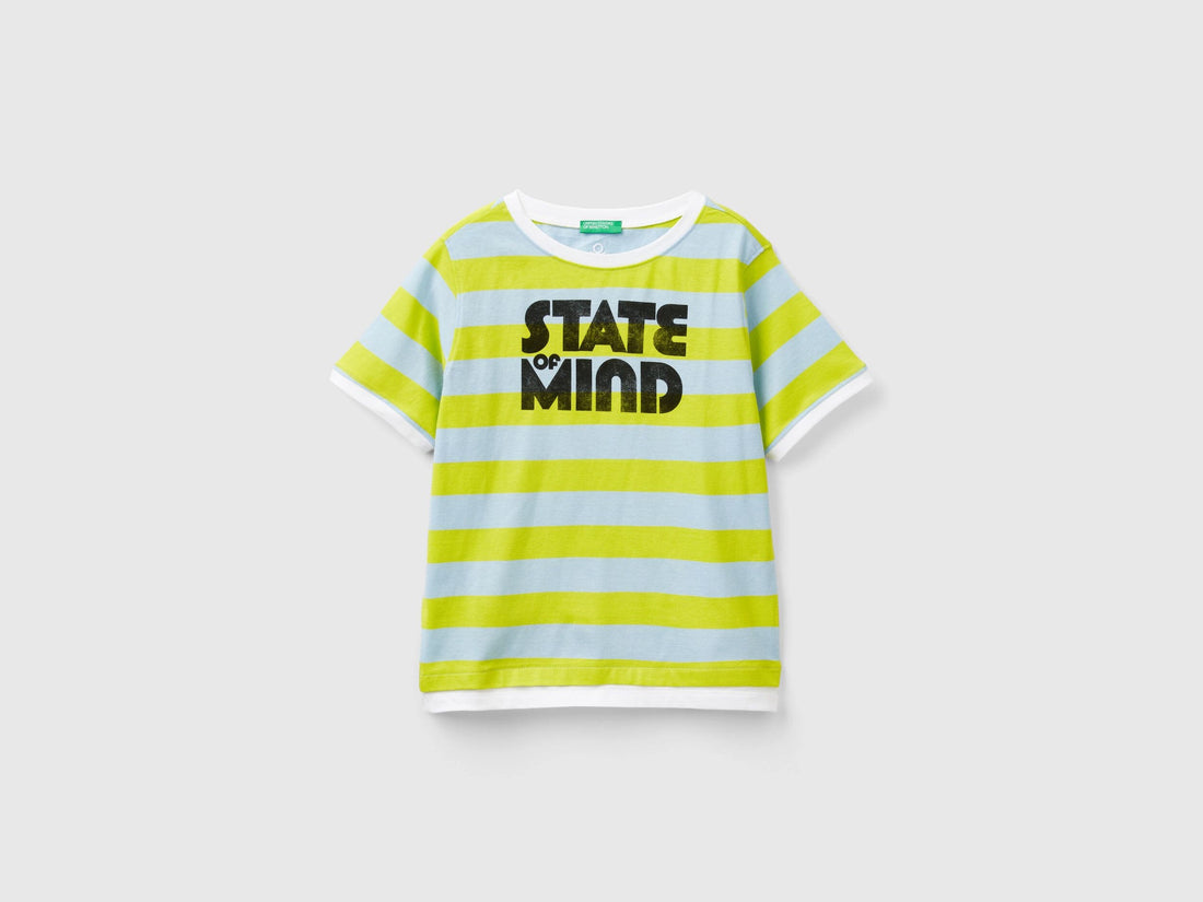 Striped T-Shirt With Slogan_33R9C10KJ_76U_01