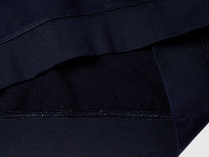 Benetton_Dark Blue_Sweatshirt with Logo Patch_342ZU1093_016_07