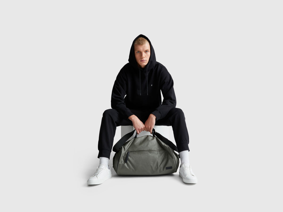 Benetton_Black_Cotton Sweat Joggers_342ZUF01B_100_01