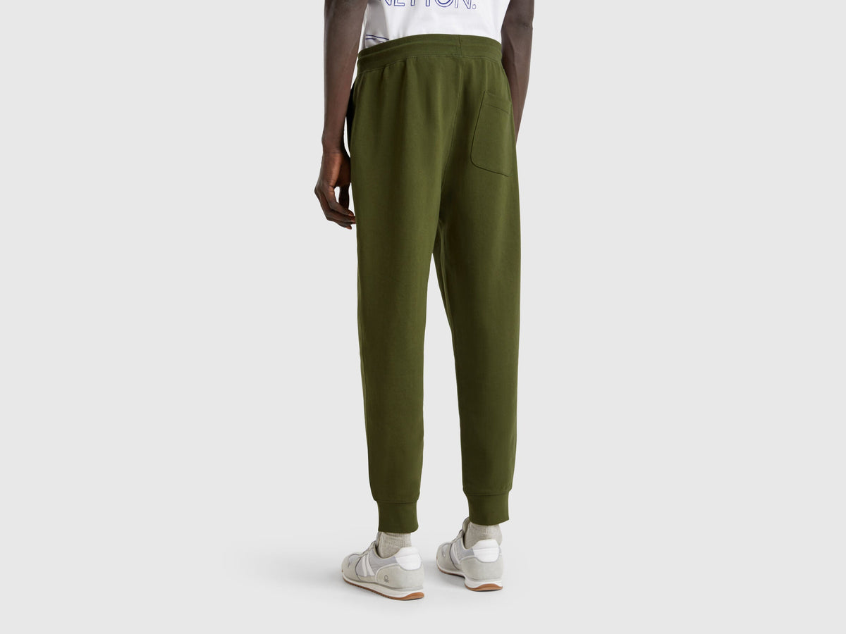Benetton_Olive Green_Cotton Sweat Joggers_342ZUF01B_35Y_03