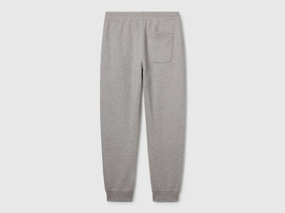 Benetton_Light Gray_Cotton Sweat Joggers_342ZUF01B_501_06