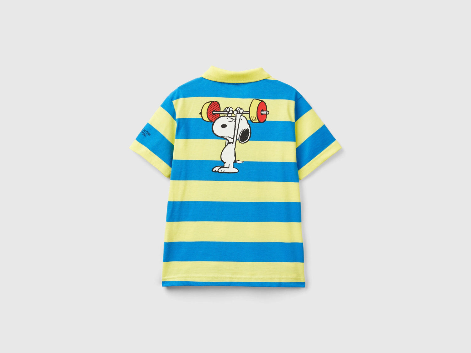 Peanuts Snoopy Polo_34Bsc301E_903_02