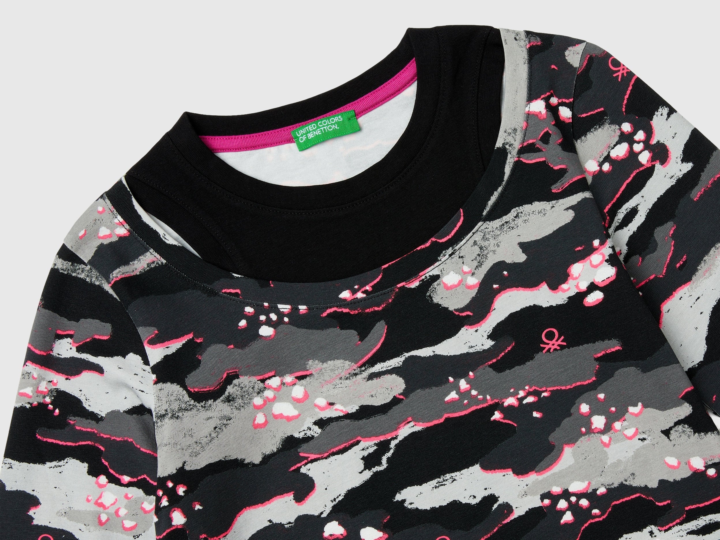 Camouflage T-Shirt With Neon Details_355LC10JY_62U_03